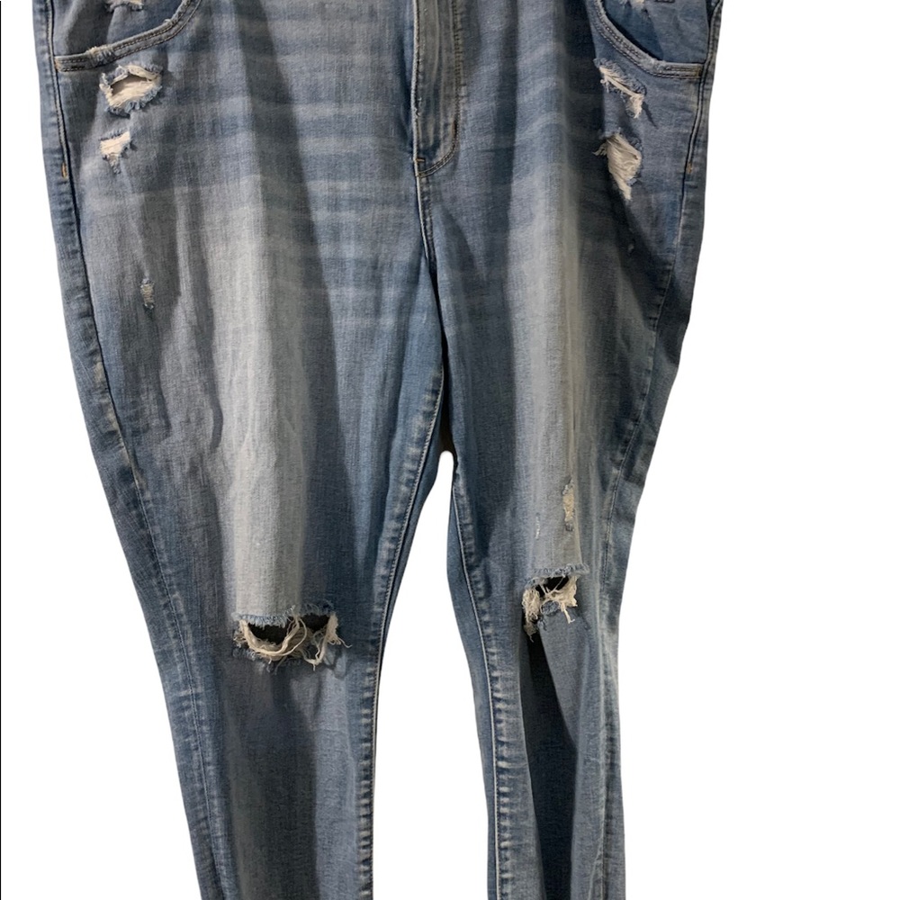 American Eagle plus size Jeggings